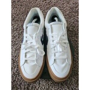 Converse Sport Casual Low top Skateboard Shoes M 11.5 W 13  White A13493C
